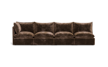 Load image into Gallery viewer, Gaia XL - Sofa - Espresso