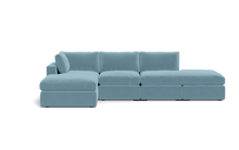 Load image into Gallery viewer, Ciello - Sofa - Aqua - Regular Backrest