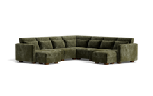 Load image into Gallery viewer, Neptune - Sectional - Sage