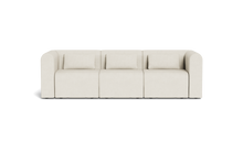 Load image into Gallery viewer, Atmosphere Sleeper Sofa & Sectional - Rounded Backrest - Parchment
