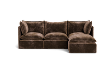 Load image into Gallery viewer, Gaia XL - Sofa - Espresso