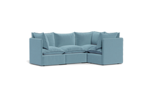 Load image into Gallery viewer, Gaia - Sectional - Aqua