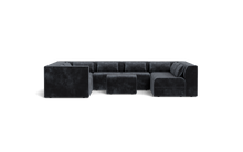 Load image into Gallery viewer, Atmosphere Sleeper Sofa & Sectional - Regular Backrest - Carbon