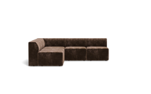 Load image into Gallery viewer, Atmosphere - Sectional - Regular Backrest - Espresso