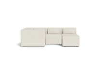 Load image into Gallery viewer, Atmosphere Sleeper Sofa & Sectional - Regular Backrest - Parchment