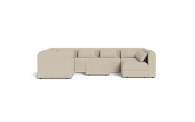 Load image into Gallery viewer, Atmosphere Sleeper Sofa & Sectional - Rounded Backrest - White Sand