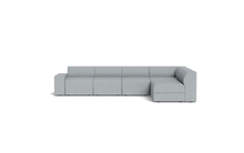 Load image into Gallery viewer, Atmosphere Sleeper Sofa & Sectional - Regular Backrest - Ash