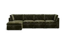 Load image into Gallery viewer, Ciello - Sofa - Sage - High Angled