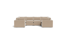 Load image into Gallery viewer, Ciello - Sectional - Crumble - Regular Backrest