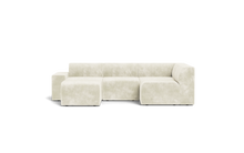 Load image into Gallery viewer, Atmosphere Sleeper Sofa & Sectional - Regular Backrest - Frost