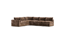 Load image into Gallery viewer, Ciello - Sectional - Espresso - Regular Backrest