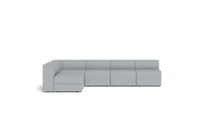 Load image into Gallery viewer, Atmosphere Sleeper Sofa & Sectional - Regular Backrest - Ash