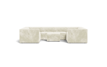 Load image into Gallery viewer, Atmosphere Sleeper Sofa & Sectional - Regular Backrest - Frost