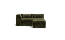 Load image into Gallery viewer, Atmosphere Sleeper Sofa & Sectional - Regular Backrest - Sage