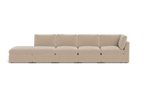 Load image into Gallery viewer, Ciello XL - Sofa - Crumble - High Angled
