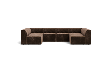 Load image into Gallery viewer, Atmosphere - Sectional - Regular Backrest - Espresso