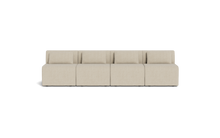 Load image into Gallery viewer, Atmosphere Sleeper Sofa & Sectional - Regular Backrest - White Sand