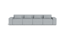 Load image into Gallery viewer, Atmosphere Sleeper Sofa & Sectional - Regular Backrest - Ash