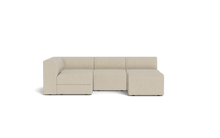 Load image into Gallery viewer, Atmosphere Sleeper Sofa & Sectional - Regular Backrest - White Sand