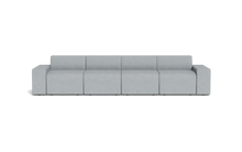 Load image into Gallery viewer, Atmosphere Sleeper Sofa & Sectional - Regular Backrest - Ash