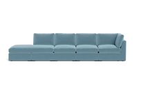 Load image into Gallery viewer, Ciello XL - Sofa - Aqua - High Angled