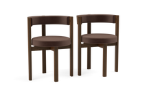 Load image into Gallery viewer, Aurbit - Dining Chair (Set of 2)