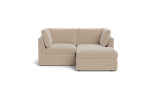 Load image into Gallery viewer, Ciello XL - Sofa - Crumble - High Angled