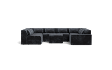 Load image into Gallery viewer, Atmosphere Sleeper Sofa & Sectional - Regular Backrest - Carbon