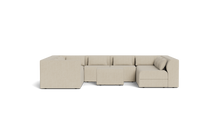 Load image into Gallery viewer, Atmosphere Sleeper Sofa & Sectional - Regular Backrest - White Sand