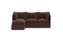 Load image into Gallery viewer, Gaia - Sofa - Chocolate