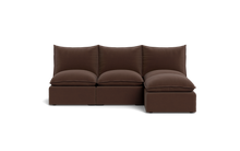 Load image into Gallery viewer, Gaia - Sofa - Chocolate