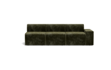 Load image into Gallery viewer, Atmosphere Sleeper Sofa & Sectional - Regular Backrest - Sage