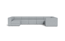 Load image into Gallery viewer, Atmosphere Sleeper Sofa & Sectional - Regular Backrest - Ash