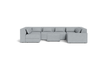 Load image into Gallery viewer, Atmosphere Sleeper Sofa & Sectional - Regular Backrest - Ash