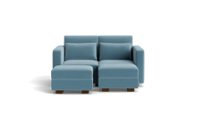 Load image into Gallery viewer, Neptune - Sofa - Aqua