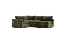 Load image into Gallery viewer, Ciello XL - Sectional - Sage - Regular Backrest