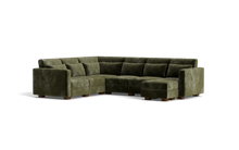 Load image into Gallery viewer, Neptune - Sectional - Sage