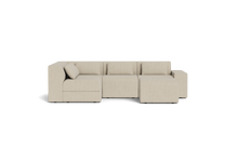 Load image into Gallery viewer, Atmosphere Sleeper Sofa & Sectional - Regular Backrest - White Sand