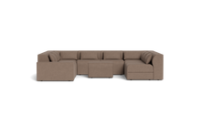 Load image into Gallery viewer, Atmosphere Sleeper Sofa & Sectional - Regular Backrest - Mocha