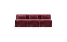 Load image into Gallery viewer, Atmosphere Sleeper Sofa & Sectional - Regular Backrest - Bordeaux