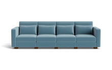 Load image into Gallery viewer, Neptune - Sofa - Aqua