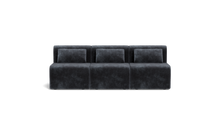 Load image into Gallery viewer, Atmosphere Sleeper Sofa & Sectional - Rounded Backrest - Carbon