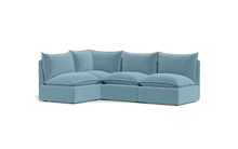 Load image into Gallery viewer, Gaia XL - Sectional - Aqua