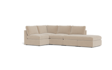 Load image into Gallery viewer, Ciello XL - Sectional - Crumble - High Angled