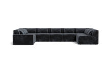 Load image into Gallery viewer, Atmosphere Sleeper Sofa & Sectional - Regular Backrest - Carbon