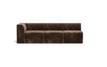 Load image into Gallery viewer, Atmosphere Sleeper Sofa & Sectional - Regular Backrest - Espresso