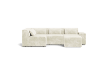 Load image into Gallery viewer, Atmosphere Sleeper Sofa & Sectional - Regular Backrest - Frost