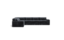 Load image into Gallery viewer, Atmosphere Sleeper Sofa & Sectional - Regular Backrest - Carbon