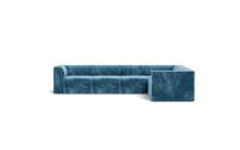 Load image into Gallery viewer, Atmosphere Sleeper Sofa & Sectional - Regular Backrest - Harbour Blue
