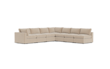 Load image into Gallery viewer, Ciello - Sectional - Crumble - Regular Backrest